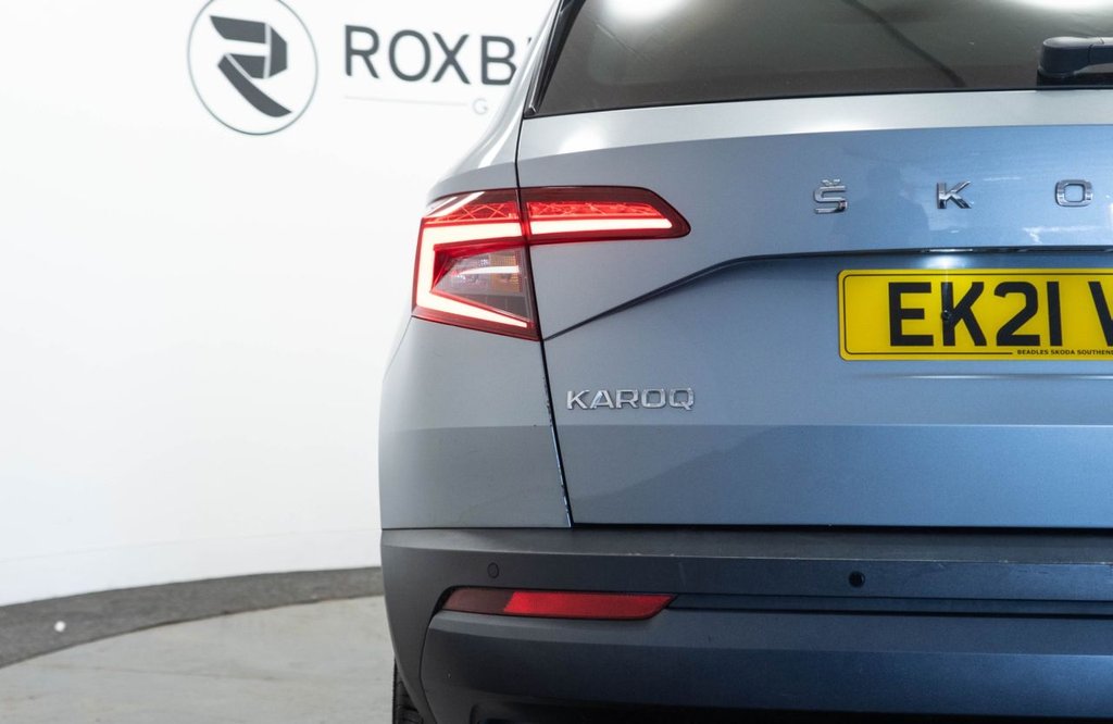 Used Skoda Karoq 2021 for sale - 76162689: Photo 17