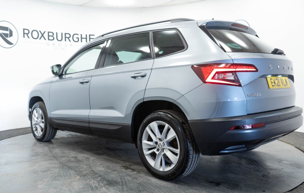 Used Skoda Karoq 2021 for sale - 76162689: Photo 19