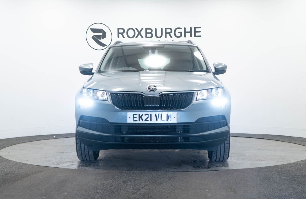 Used Skoda Karoq 2021 for sale - 76162689: Photo 2