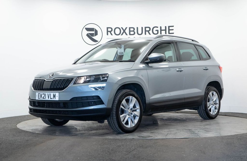 Used Skoda Karoq 2021 for sale - 76162689: Photo 3