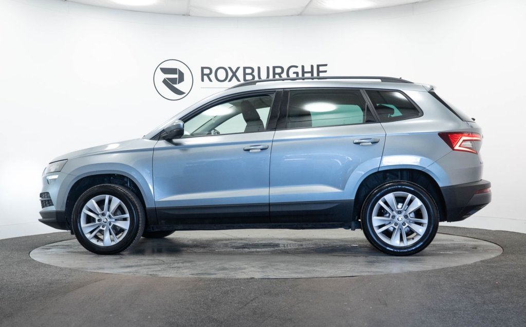 Used Skoda Karoq 2021 for sale - 76162689: Photo 4