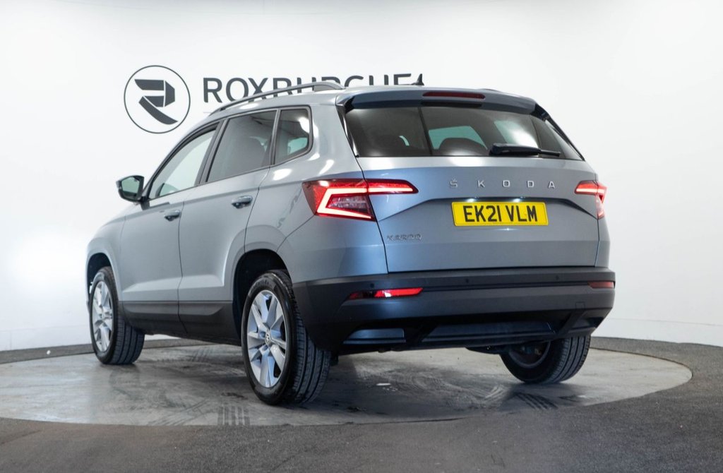 Used Skoda Karoq 2021 for sale - 76162689: Photo 5