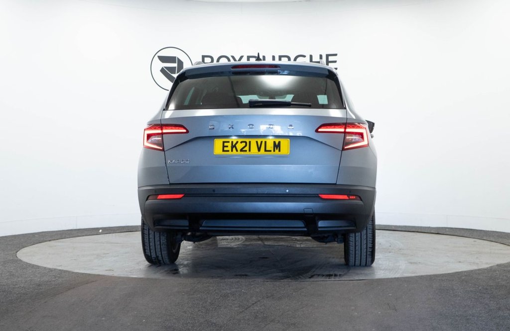 Used Skoda Karoq 2021 for sale - 76162689: Photo 7