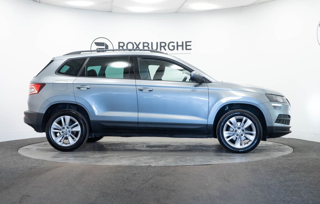 Used Skoda Karoq 2021 for sale - 76162689: Photo 9