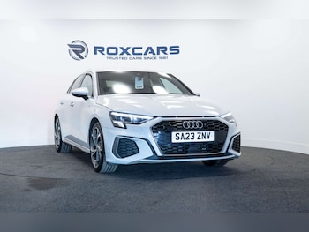 Used Audi A3 2023 for sale - 78908837: Photo