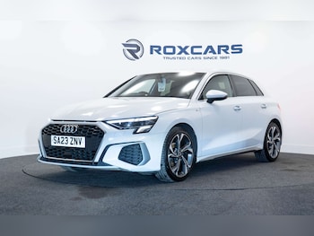 Used Audi A3 2023 for sale - 78908837: Photo