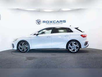 Used Audi A3 2023 for sale - 78908837: Photo