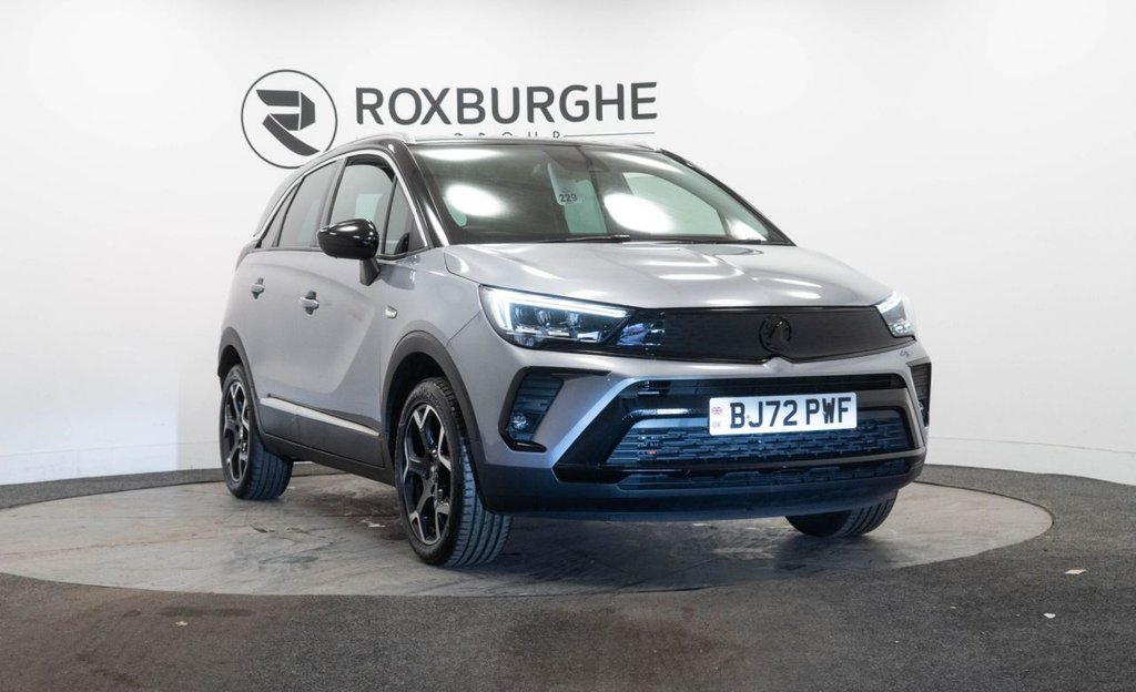 Used Vauxhall Crossland 2022 for sale - 76867296: Photo 1