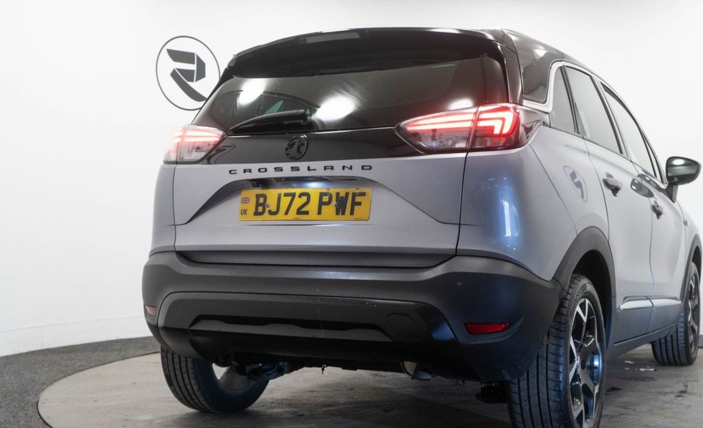 Used Vauxhall Crossland 2022 for sale - 76867296: Photo 15