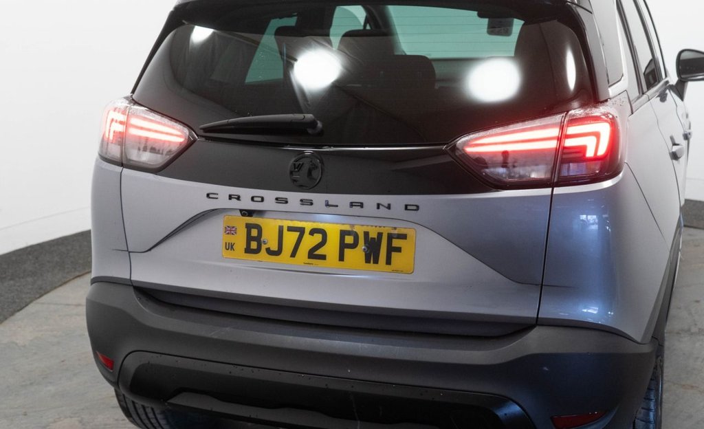 Used Vauxhall Crossland 2022 for sale - 76867296: Photo 16