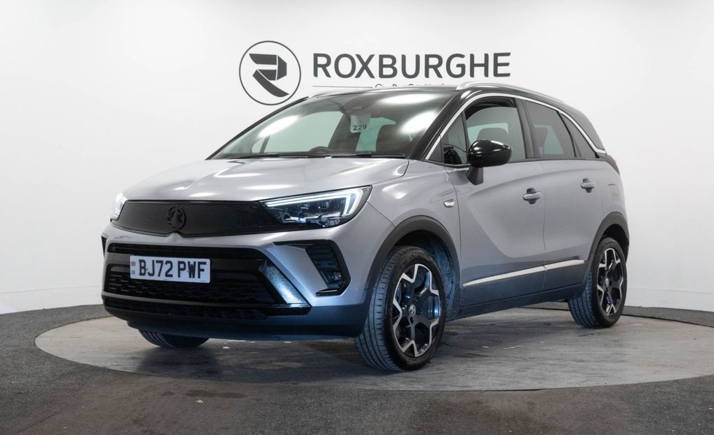 Used Vauxhall Crossland 2022 for sale - 76867296: Photo 3