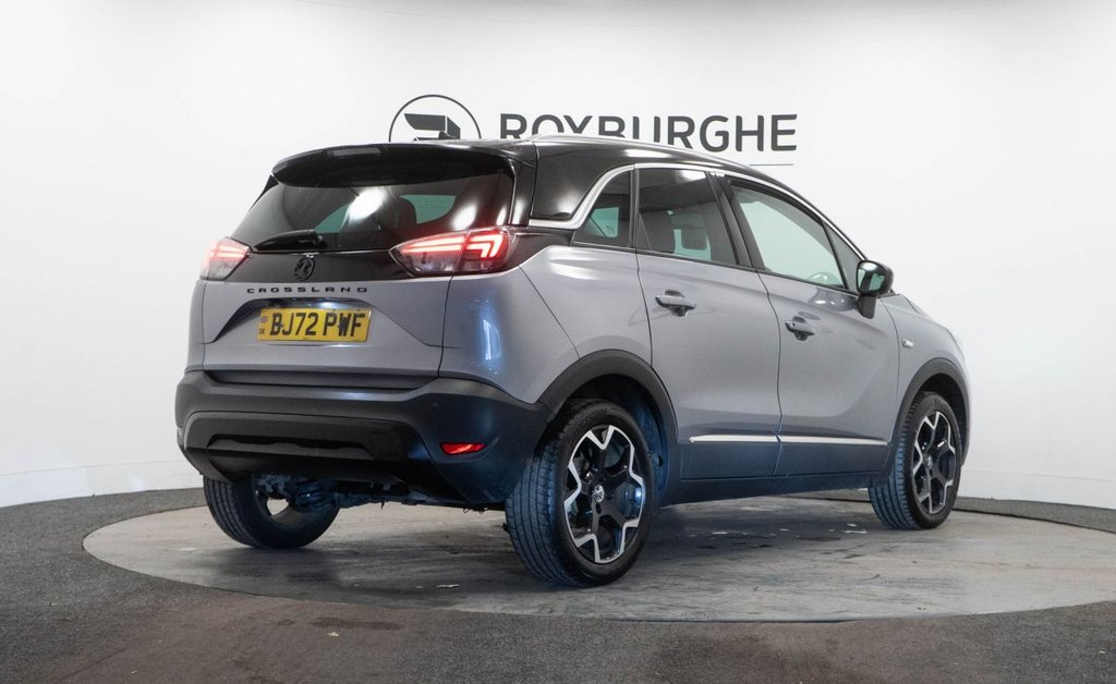 Used Vauxhall Crossland 2022 for sale - 76867296: Photo 8