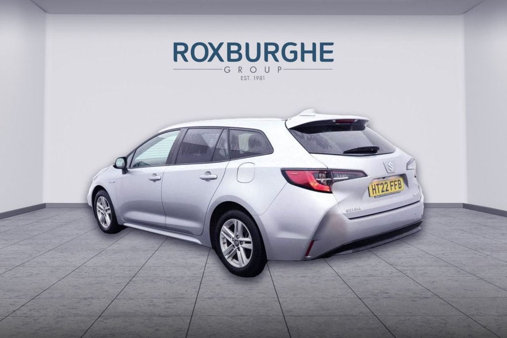 Used Suzuki Swace 2022 for sale - 76509766: Photo 2