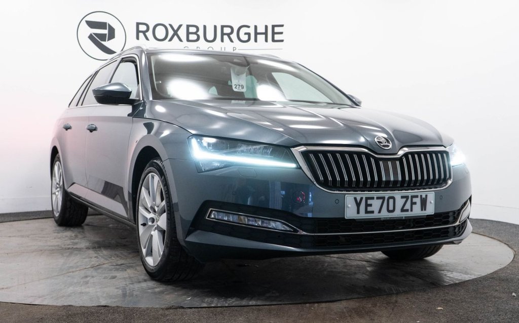 Used Skoda Superb 2020 for sale - 77301931: Photo 10