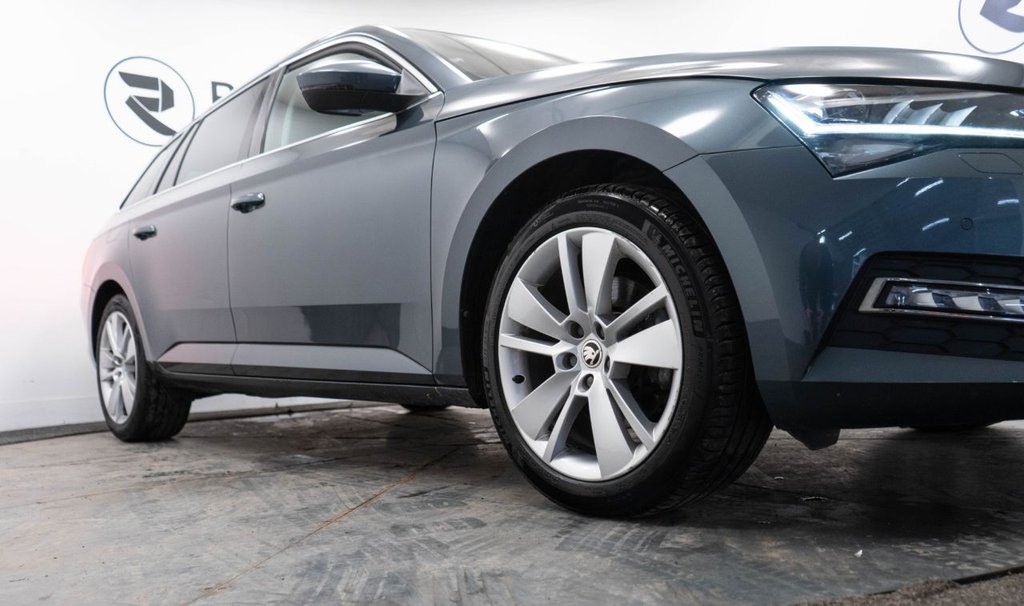 Used Skoda Superb 2020 for sale - 77301931: Photo 11