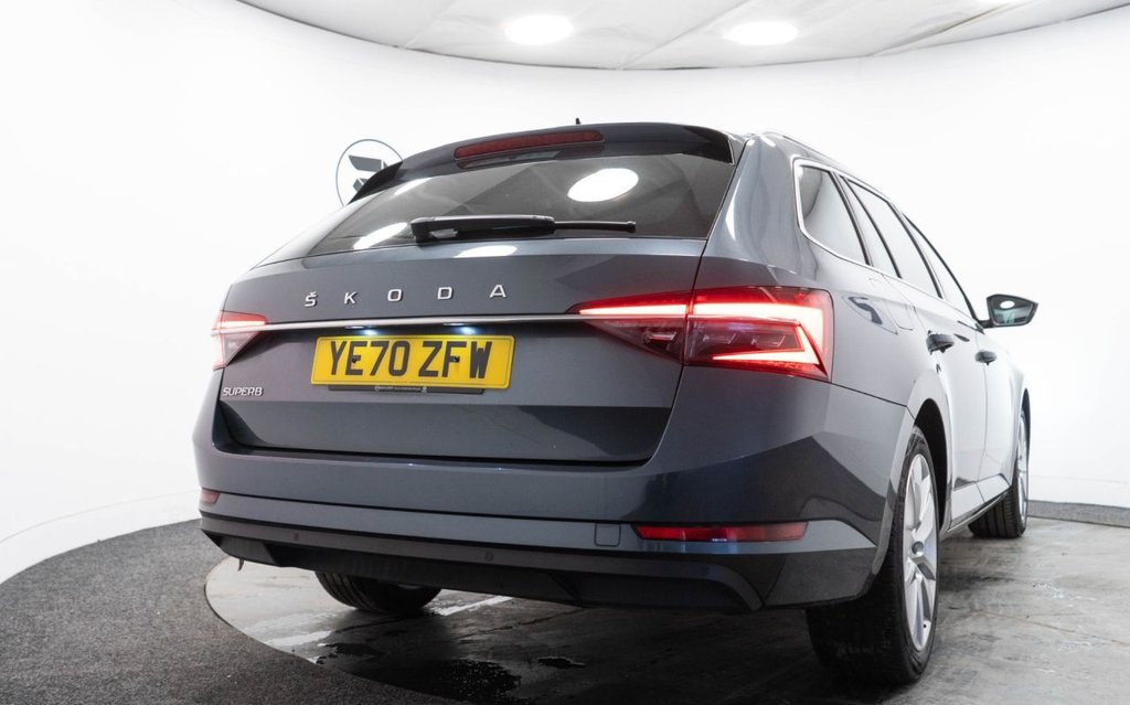Used Skoda Superb 2020 for sale - 77301931: Photo 15