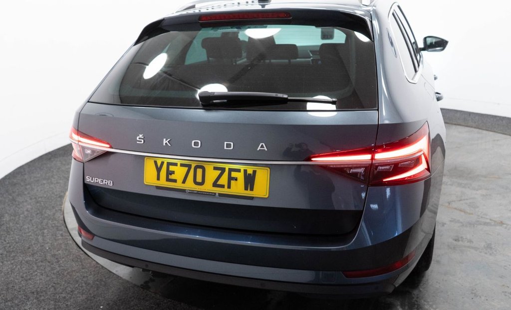 Used Skoda Superb 2020 for sale - 77301931: Photo 16