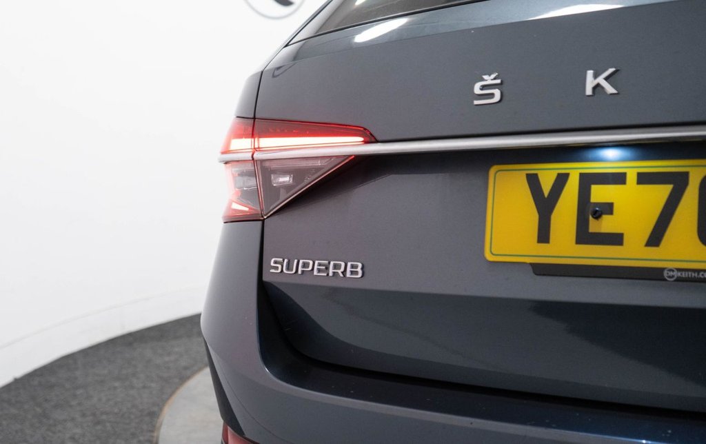 Used Skoda Superb 2020 for sale - 77301931: Photo 17