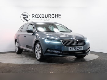 Skoda Superb feature image