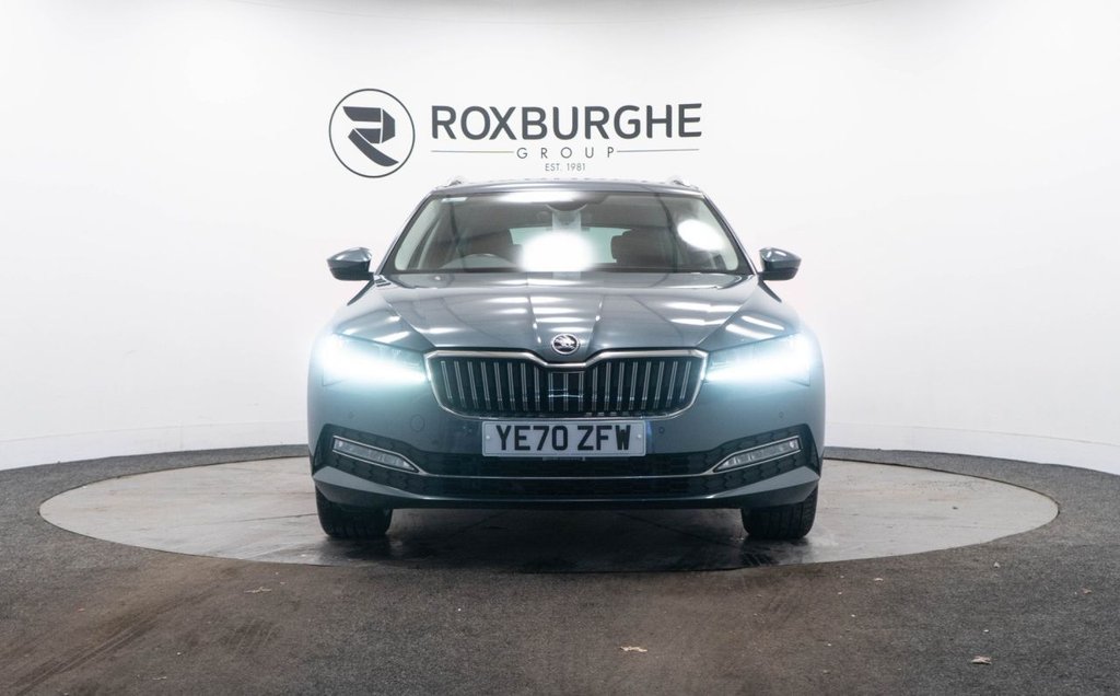 Used Skoda Superb 2020 for sale - 77301931: Photo 2