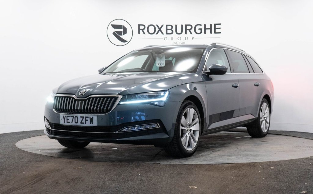 Used Skoda Superb 2020 for sale - 77301931: Photo 3
