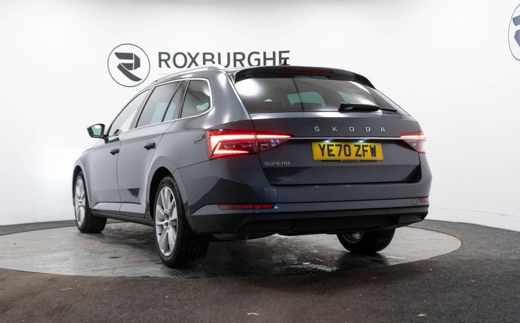 Used Skoda Superb 2020 for sale - 77301931: Photo 5