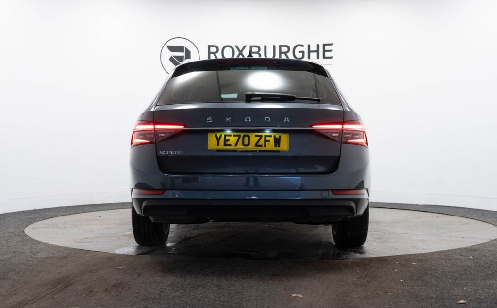 Used Skoda Superb 2020 for sale - 77301931: Photo 7