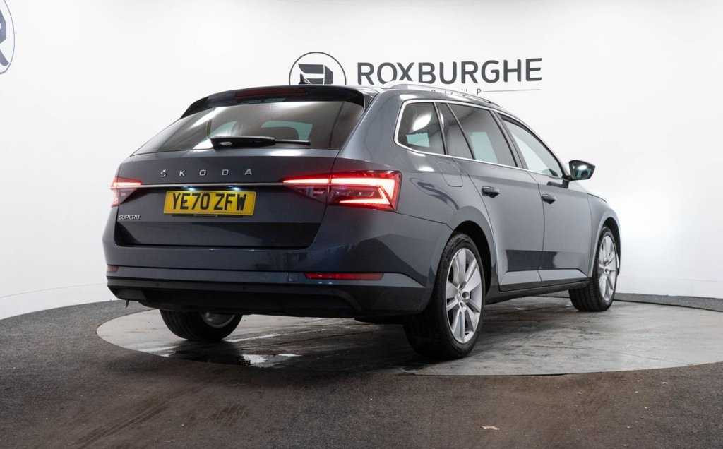 Used Skoda Superb 2020 for sale - 77301931: Photo 8
