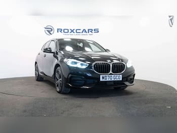 Used BMW 1 Series 2021 for sale - 79494384: Photo