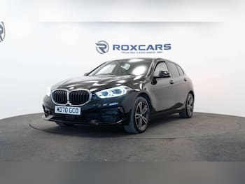 Used BMW 1 Series 2021 for sale - 79494384: Photo