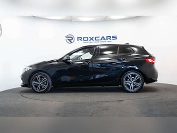 Used BMW 1 Series 2021 for sale - 79494384: Photo