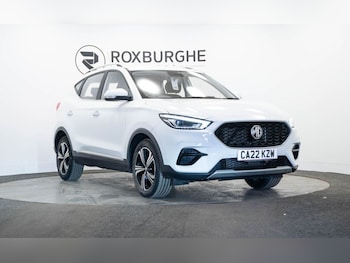MG - MG ZS