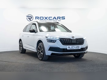 Used Skoda Kamiq 2023 for sale - 78769342: Photo