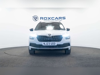 Used Skoda Kamiq 2023 for sale - 78769342: Photo