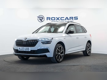 Used Skoda Kamiq 2023 for sale - 78769342: Photo