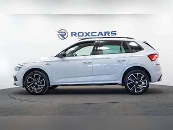 Used Skoda Kamiq 2023 for sale - 78769342: Photo