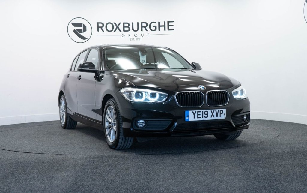 Used BMW 1 Series 2019 for sale - 77904637: Photo 1