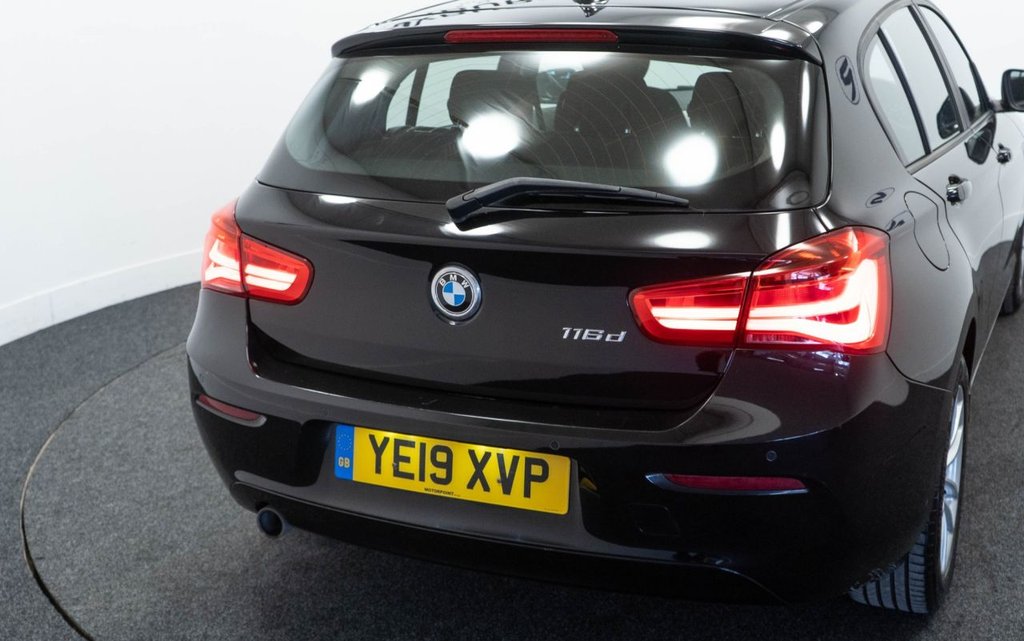 Used BMW 1 Series 2019 for sale - 77904637: Photo 16