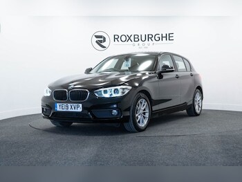 Used BMW 1 Series 2019 for sale - 77904637: Photo