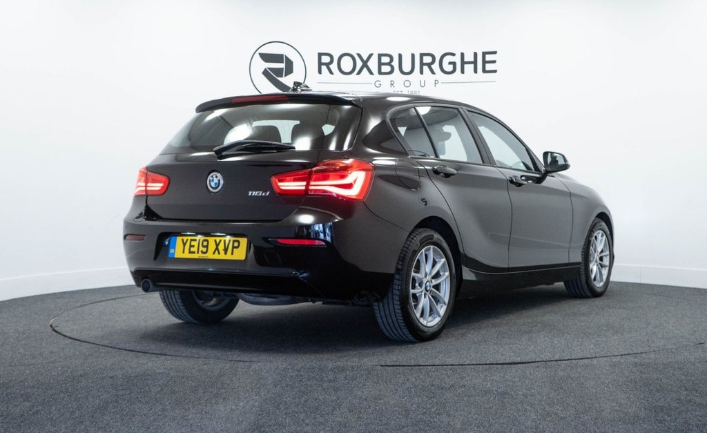 Used BMW 1 Series 2019 for sale - 77904637: Photo 8