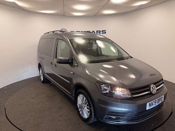 Used Volkswagen Caddy Maxi Life 2019 for sale - 79586224: Photo