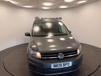 Used Volkswagen Caddy Maxi Life 2019 for sale - 79586224: Photo