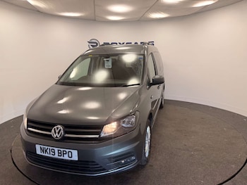 Used Volkswagen Caddy Maxi Life 2019 for sale - 79586224: Photo