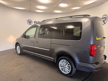 Used Volkswagen Caddy Maxi Life 2019 for sale - 79586224: Photo