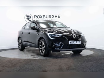 Renault Arkana feature image