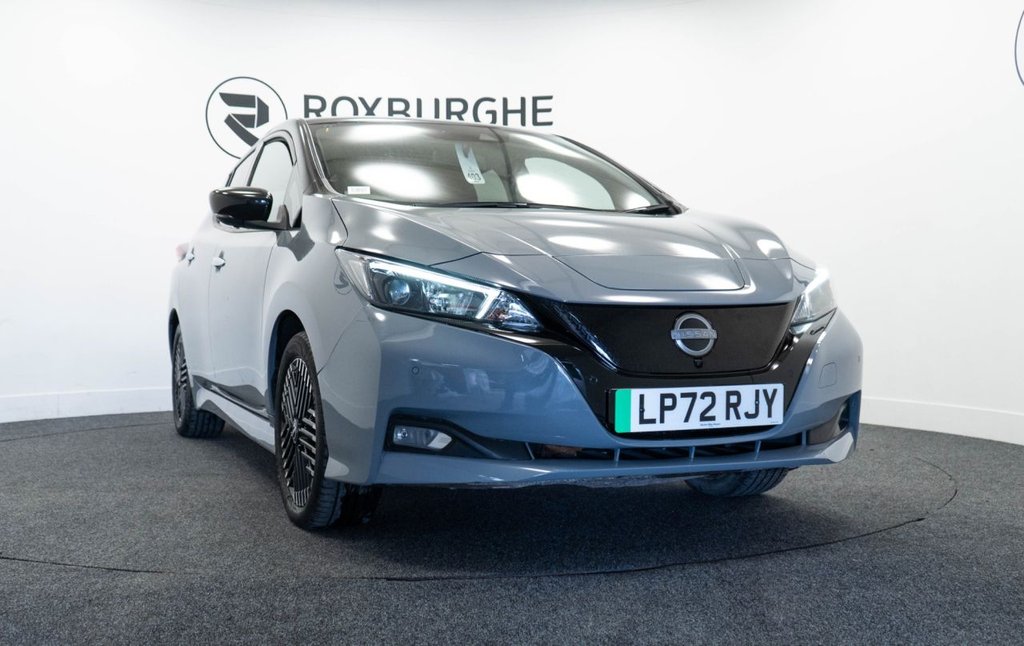 Used Nissan Leaf 2022 for sale - 77642487: Photo 10