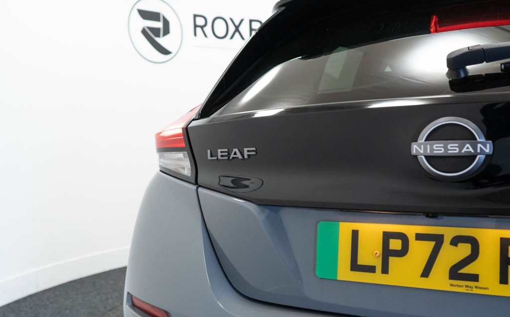 Used Nissan Leaf 2022 for sale - 77642487: Photo 17