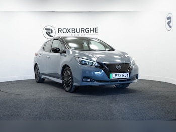 Nissan Leaf feature image