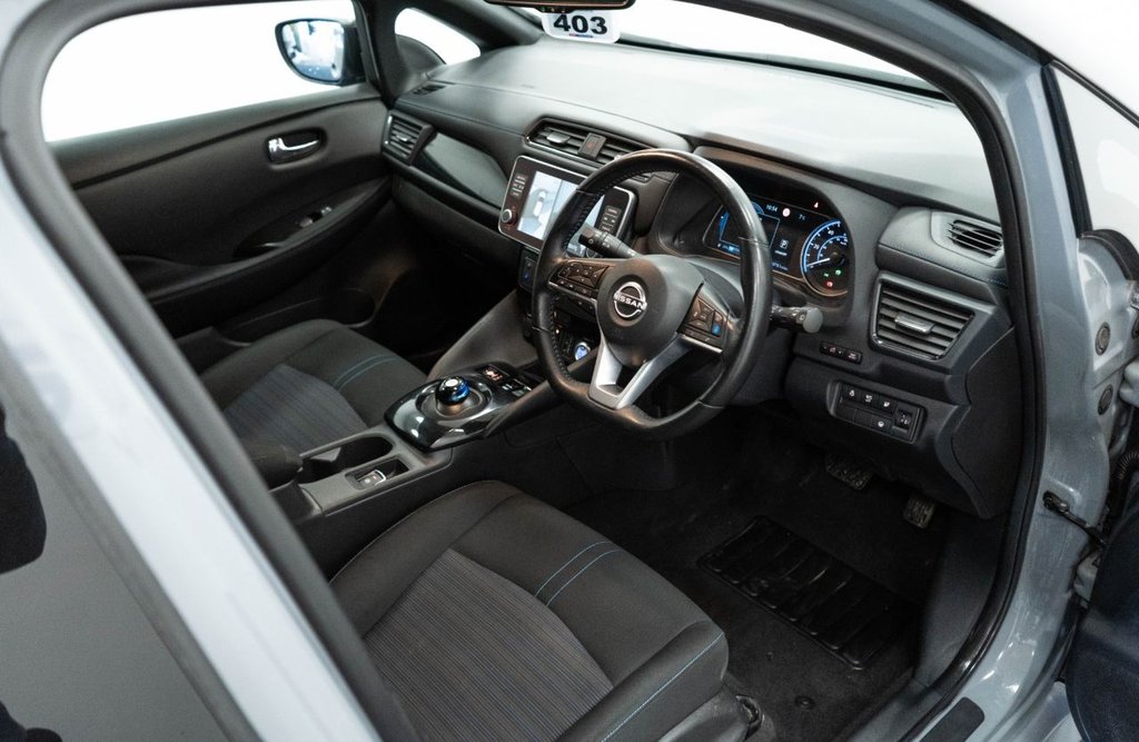 Used Nissan Leaf 2022 for sale - 77642487: Photo 21