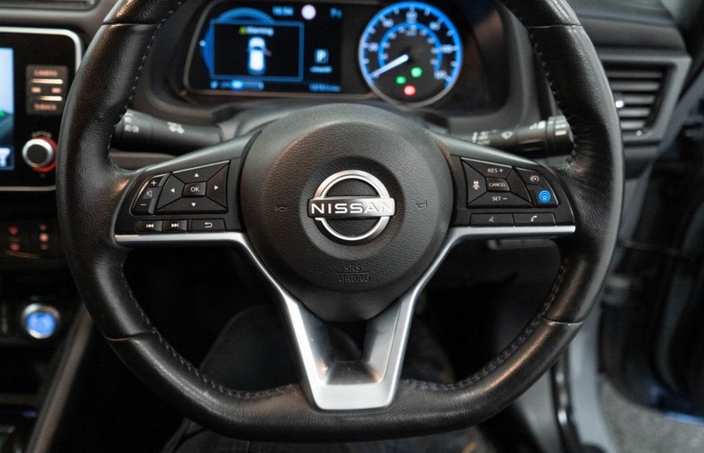 Used Nissan Leaf 2022 for sale - 77642487: Photo 25